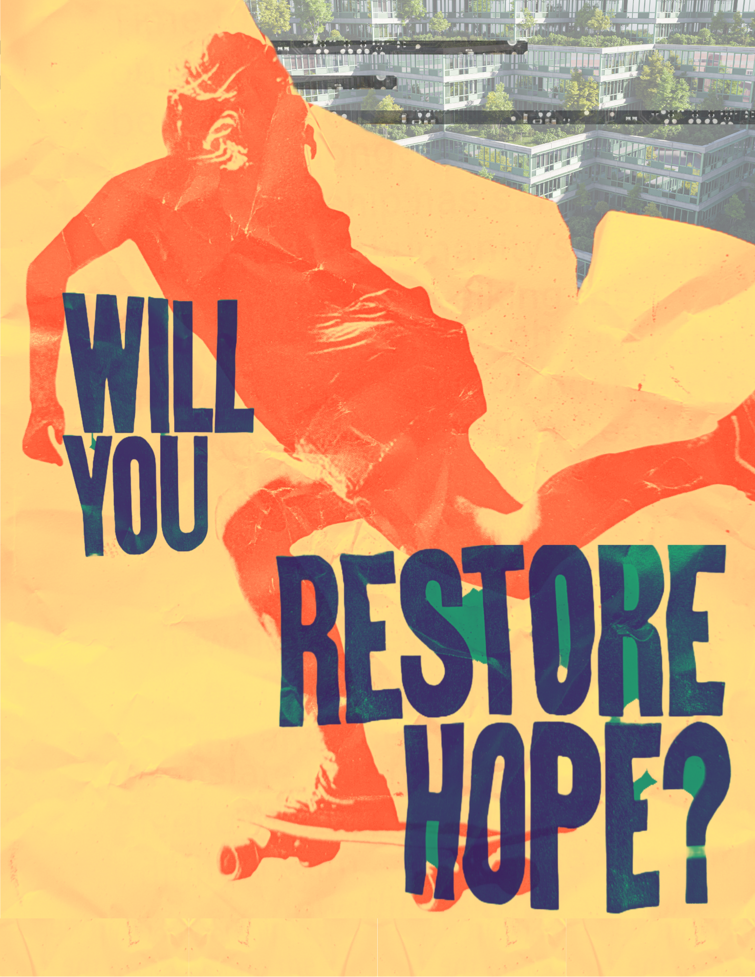 Where there is knowledge, there is choice; where there is choice, there is hope.